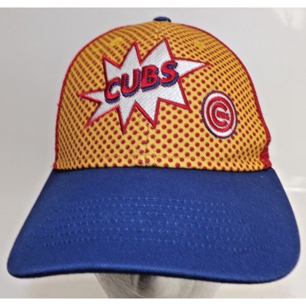Chicago Cubs '47 brand Genuine Merchandise snapback Youth Hat